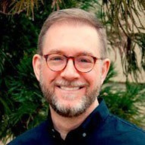 Headshot of Christopher Zorn