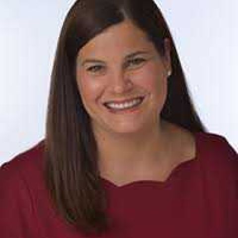 Headshot of Jessica Burke