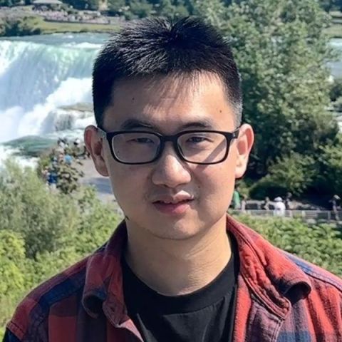 Headshot of Minhao Cheng