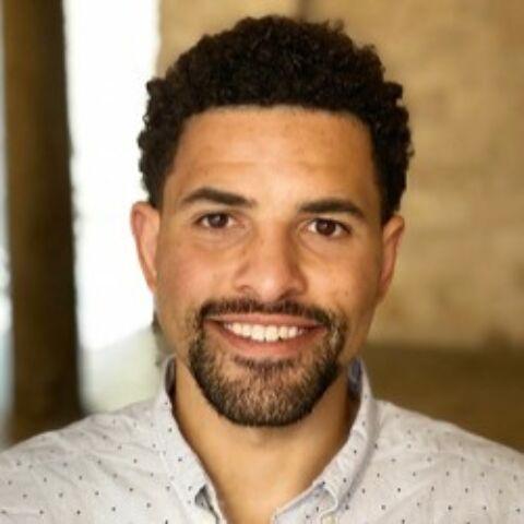 Headshot of Christopher Dancy