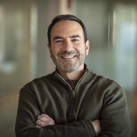 Headshot of Greg Dracon