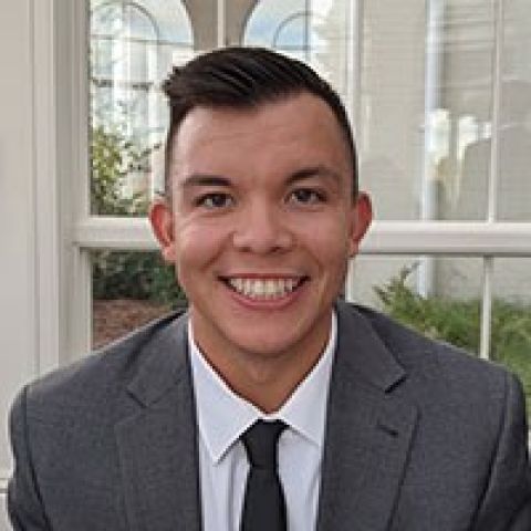 Headshot of John Esteves