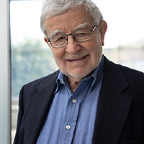 Headshot of Edward Frymoyer