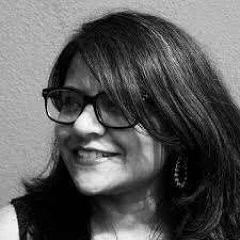 Headshot of Angela Govila