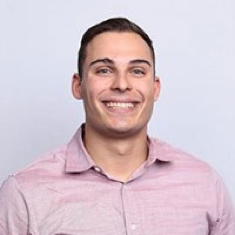 Headshot of Mathew Lamb