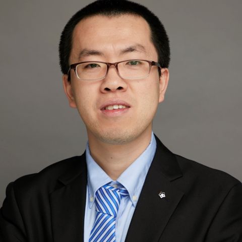 Headshot of Tao Lin