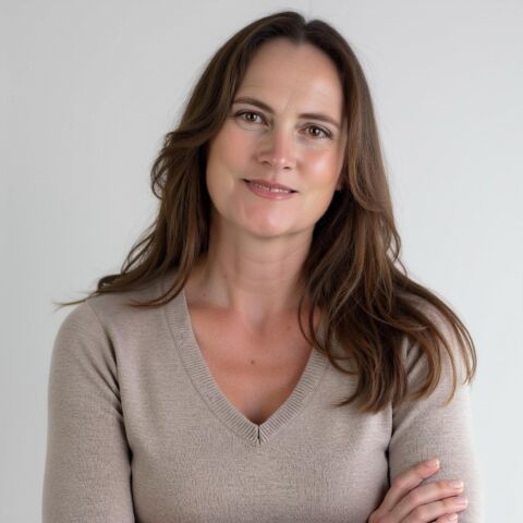 Headshot of Jennifer McCauley