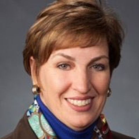 Headshot of Chandra McMahon