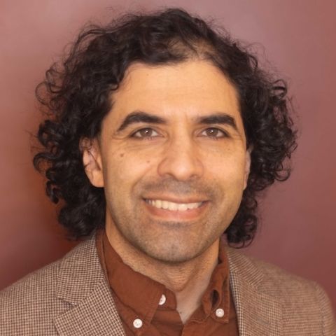 Headshot of Shomir Wilson