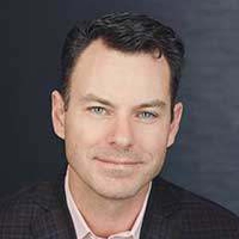 Headshot of Colin Murphy