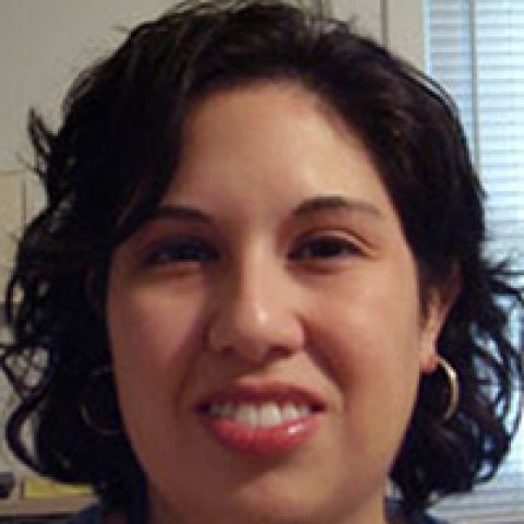 Headshot of Heather Myers