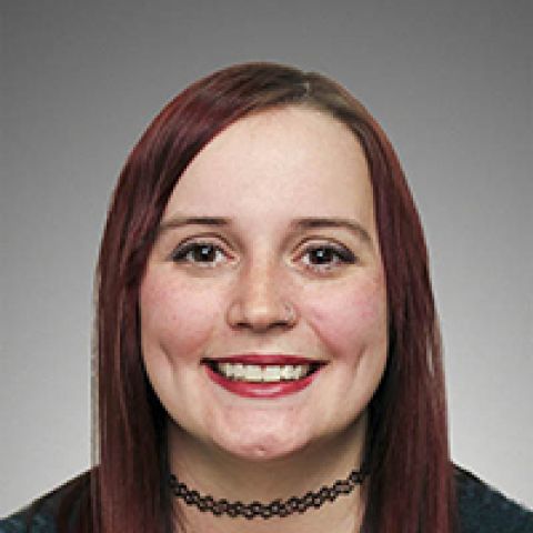 Headshot of Madison Oliver