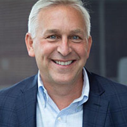 Headshot of Steve Pace
