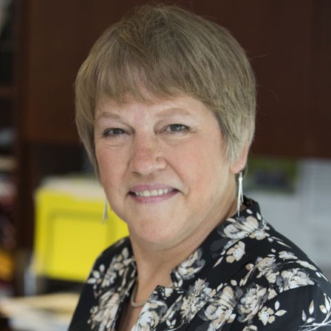 Headshot of Mary Beth Rosson