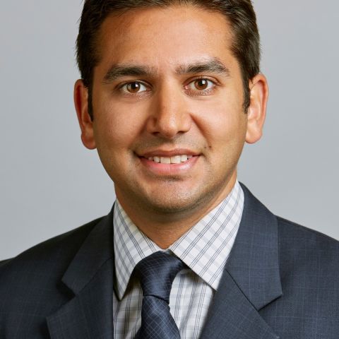 Headshot of Ankur Sheth