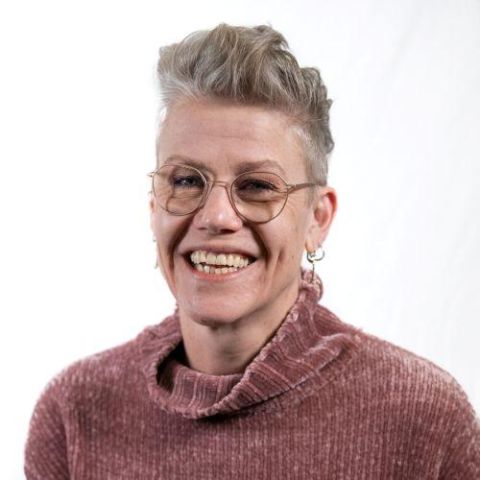 Headshot of Johey Verfaille