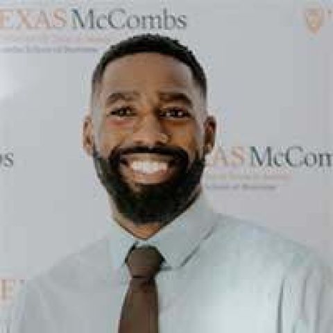 Headshot of Korey Wallace