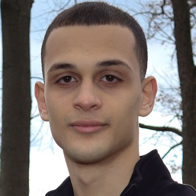 Headshot of Mohamed Elmanzalawi