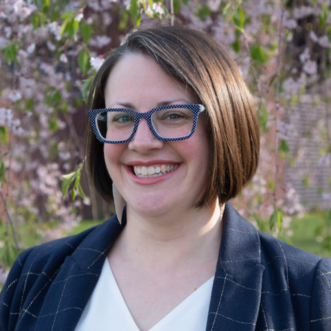 Headshot of Erica Fleming