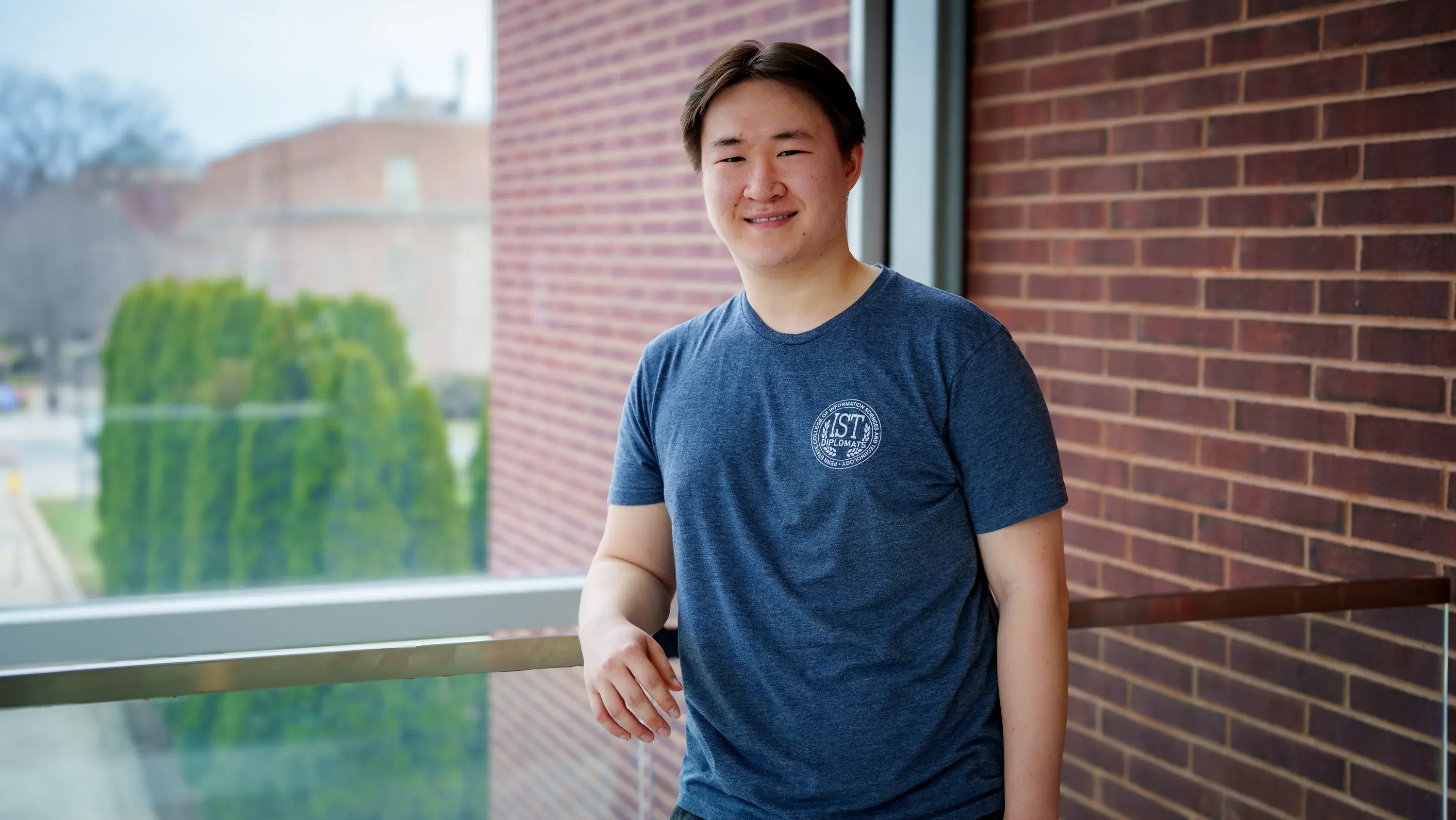 Undergraduate Profiles - Penn State College of IST