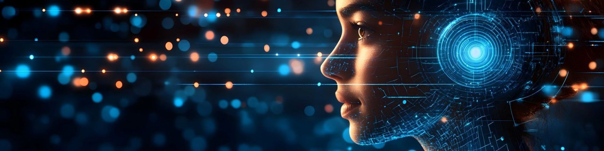 conceptual image depicting natural language processing artificial intelligence