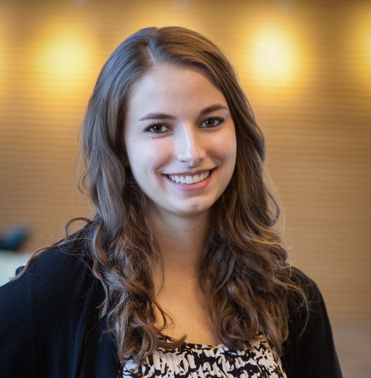 Headshot of Maria Verardi