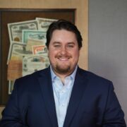 portrait of Greg Wolf