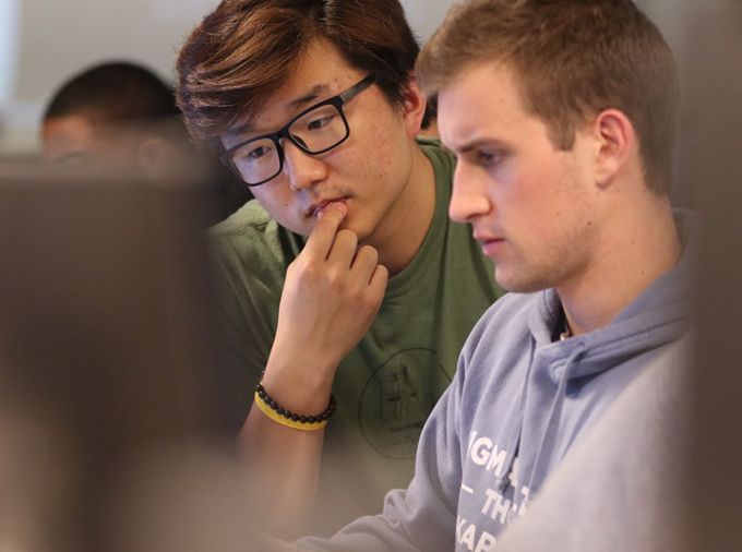 Student tutoring