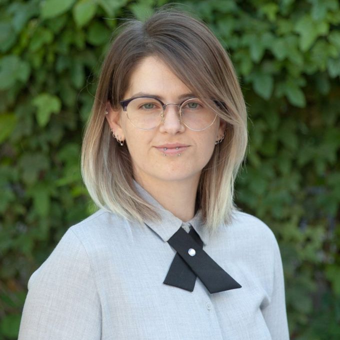 Photo of Brianna Malcolmson