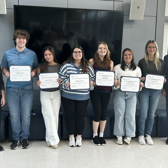 Photo of 2025 Hozza LA Award Winners