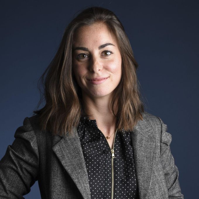 Photo of Lindsay Langley