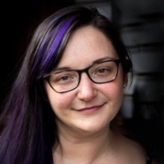 Sarah Gori headshot