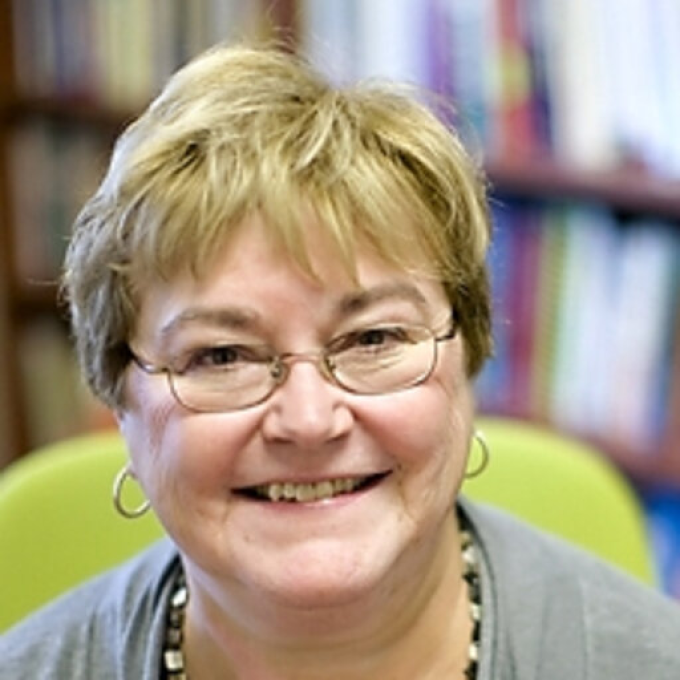 Photo of Judy Olson