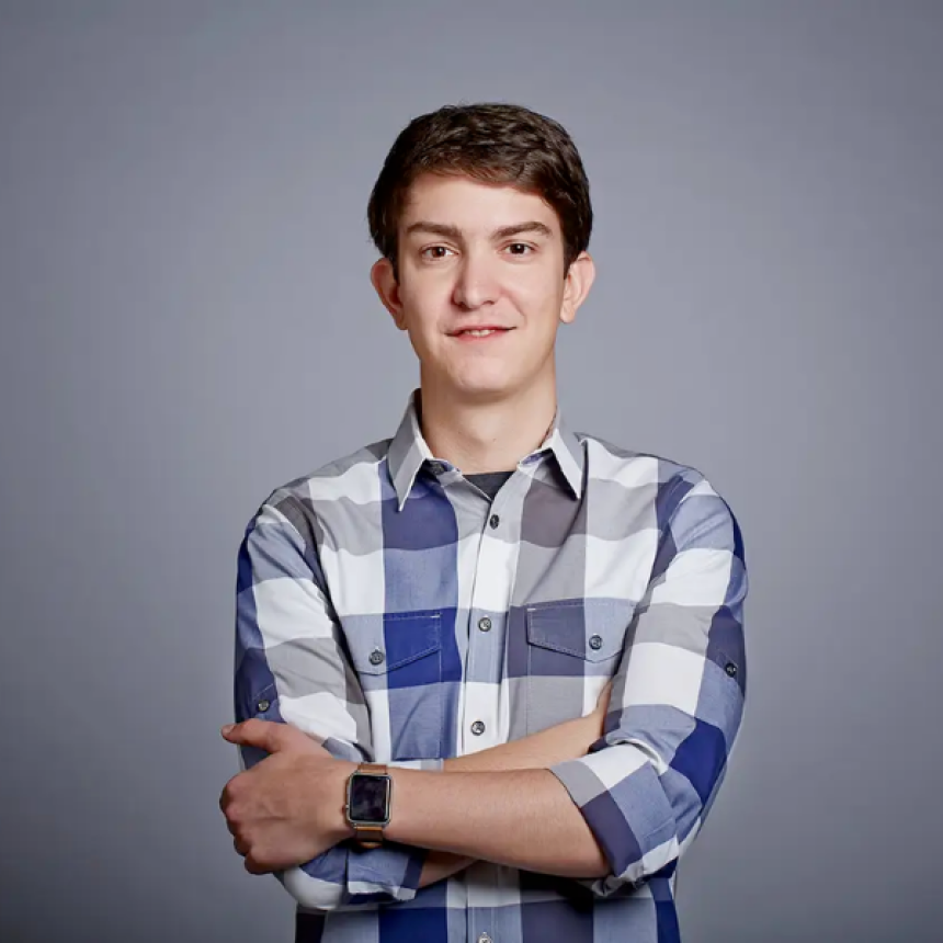 Photo of David Rusenko