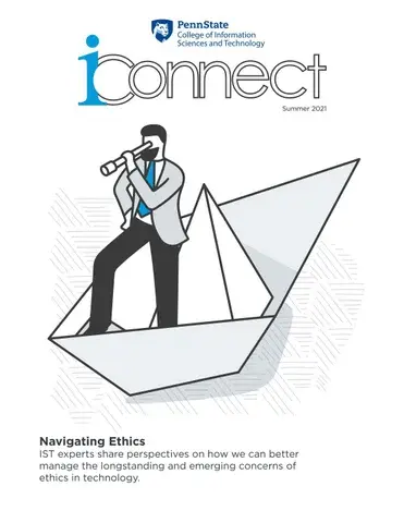 iConnect Summer 2021 Cover