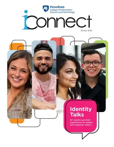 iConnect Winter 2022 Cover