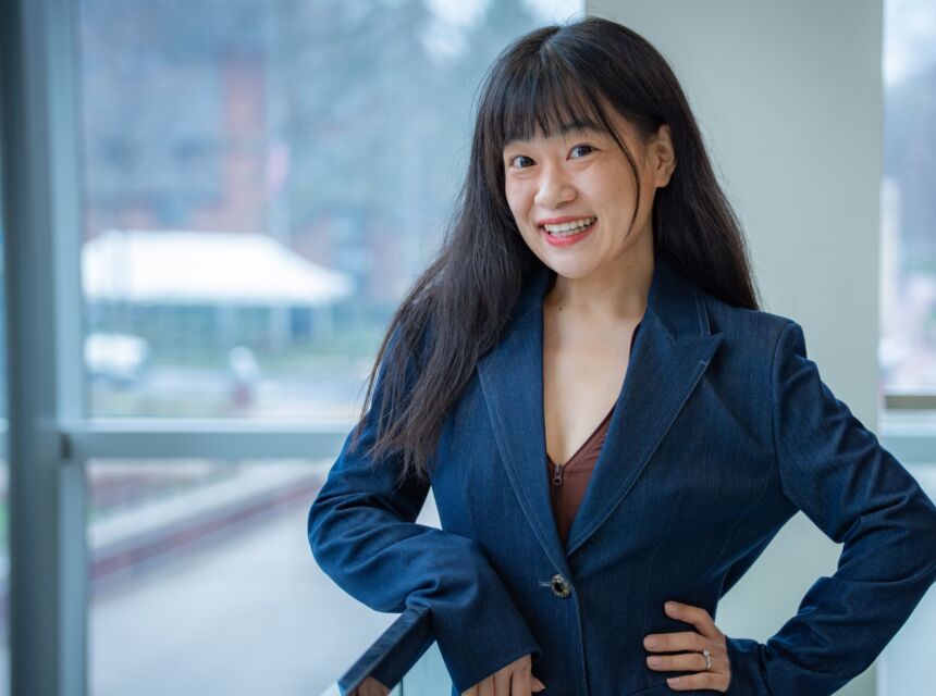 Photo of Siyu Wu