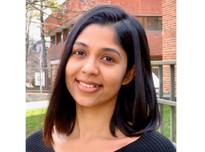 <p>Tanusree Sharma, assistant professor in the Penn State College of Information Sciences and Technology, received a $60,000 Google Research Scholar Award for a project to help blind and low-vision people identify artificial intelligence-generated content.</p>