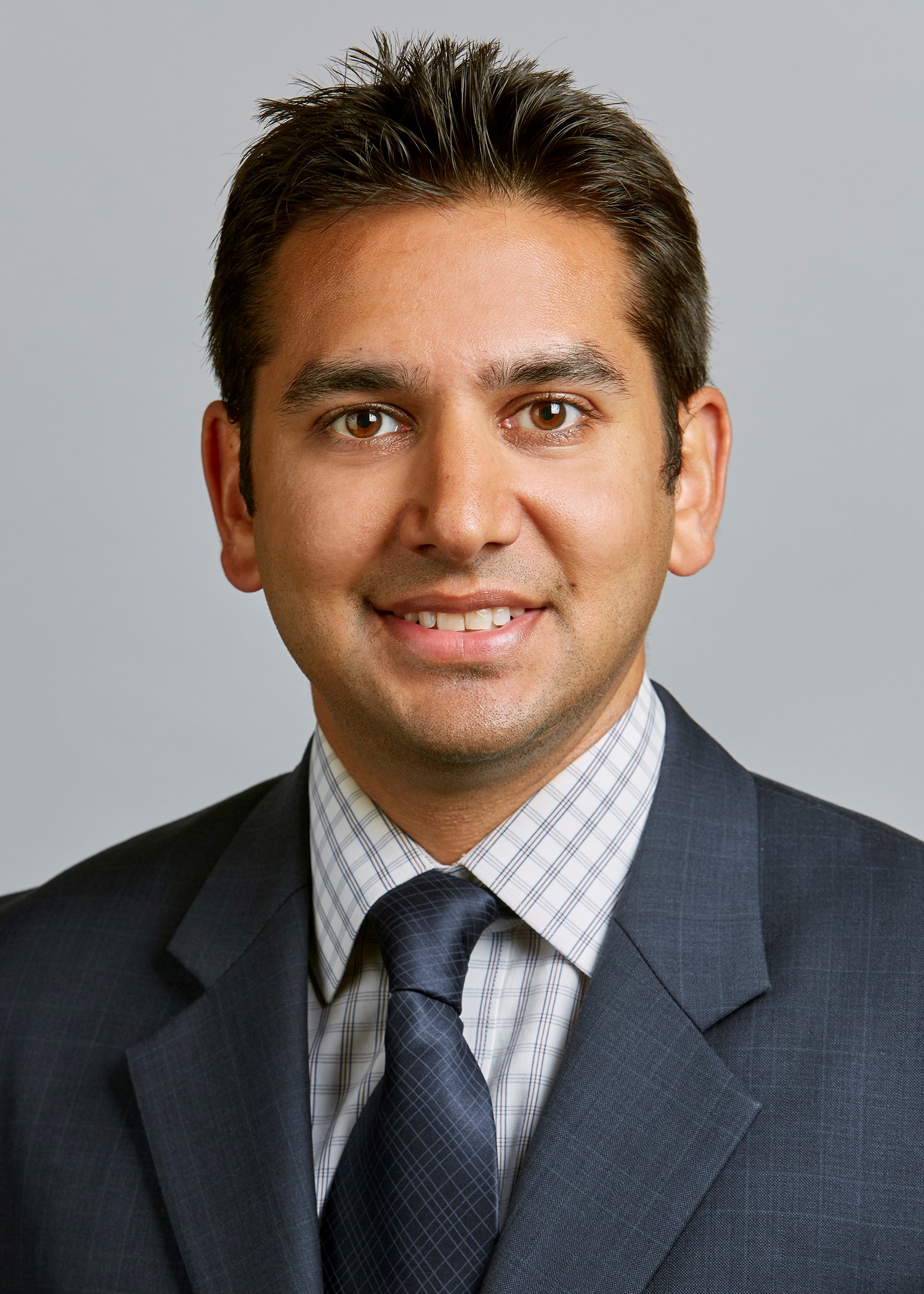 Ankur Sheath Headshot