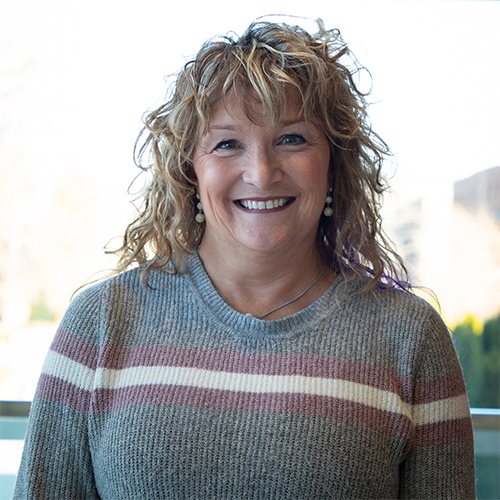 Photo of Barbara Brown