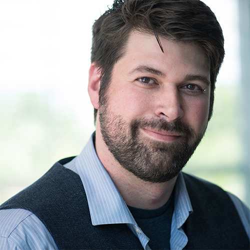 Photo of Patrick Dudas