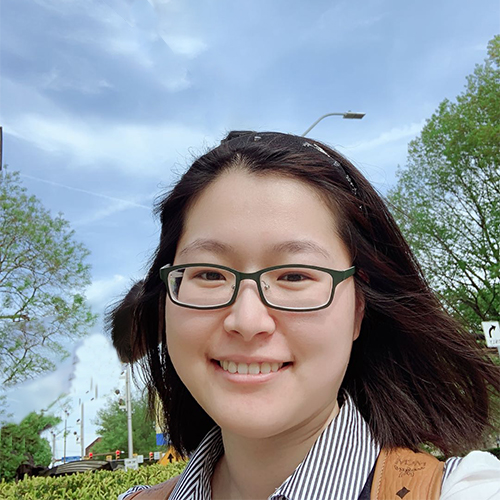 Photo of Jiexiao He