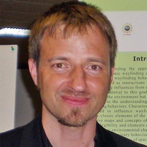 Photo of Alexander Klippel