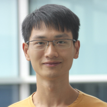 Photo of Junjie Liang