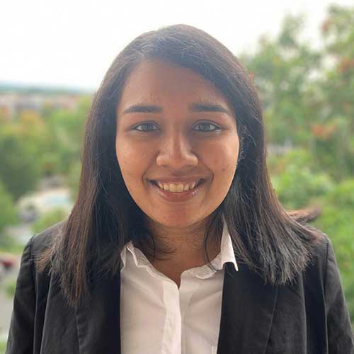 Photo of Shraddha Venkatraman