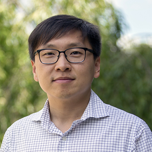 Photo of Xinyu Xing