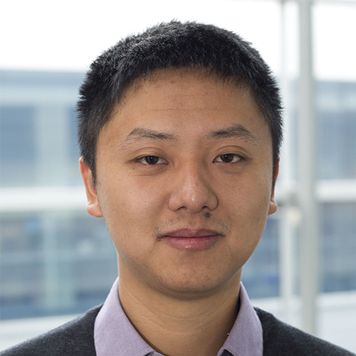 Photo of Zihan Zhou