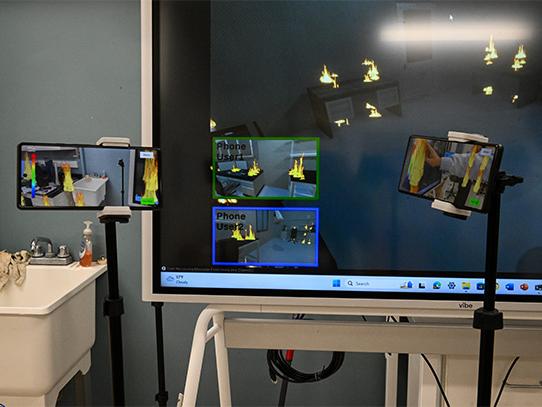  Penn State leads $8.5M, multi-institution DARPA project on mixed-reality systems  