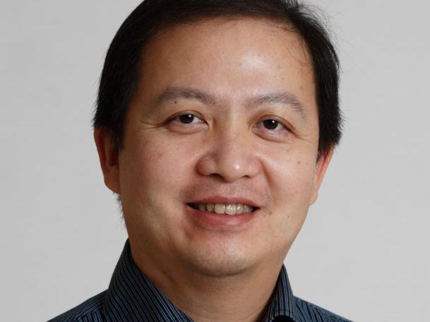 James Wang named distinguished professor of IST