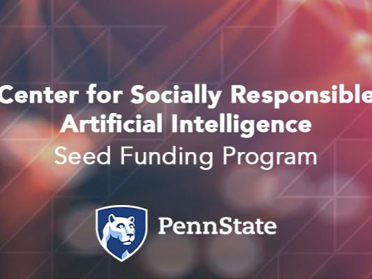 Center for Socially Responsible AI accepting seed funding proposals